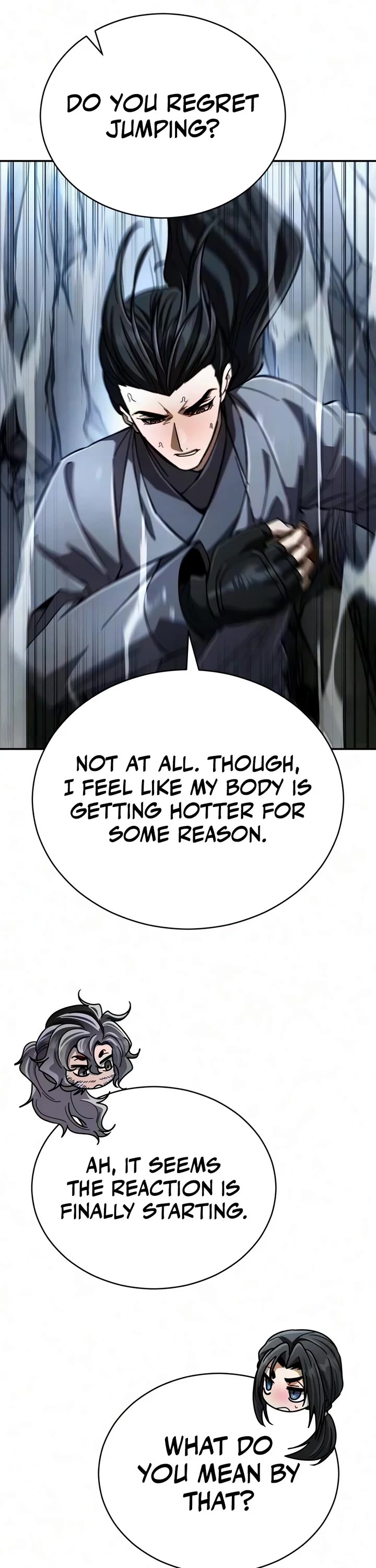 Reincarnation of the Fist King Chapter 65 page 6 - Chapter 65: The Fist King is Getting Drunk...