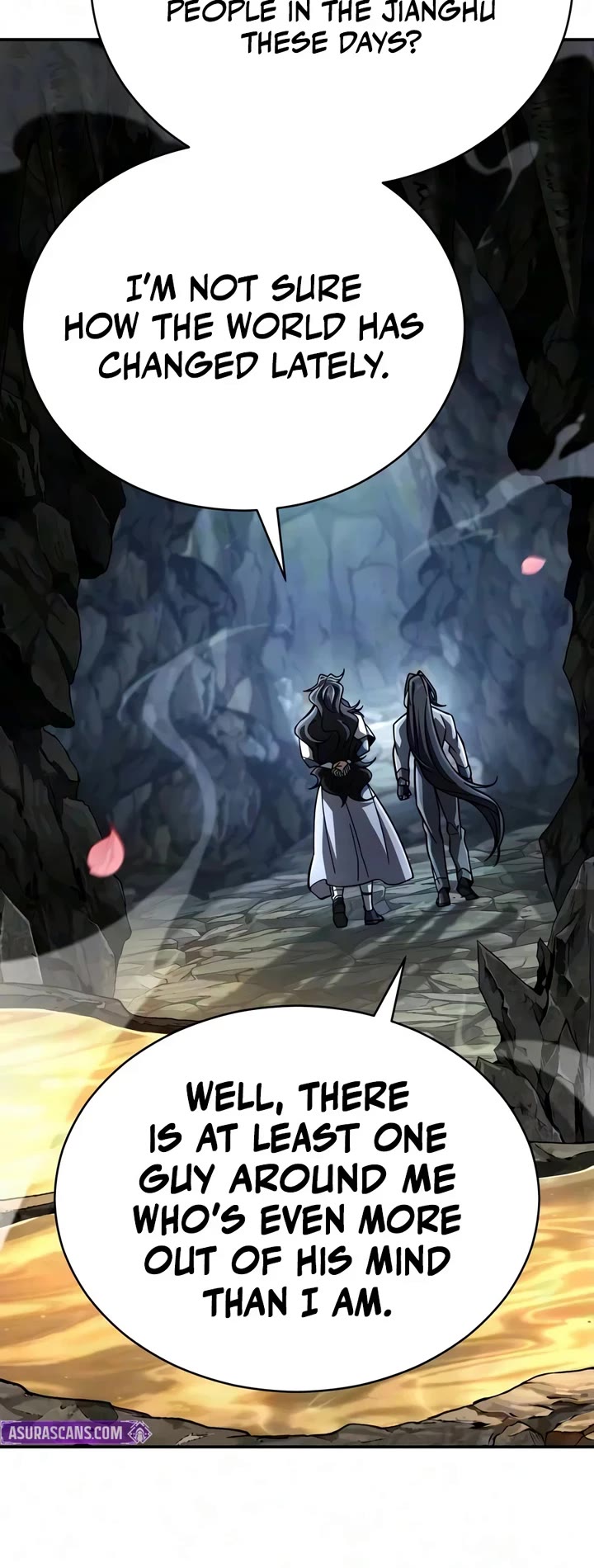 Reincarnation of the Fist King Chapter 65 page 64 - Chapter 65: The Fist King is Getting Drunk...