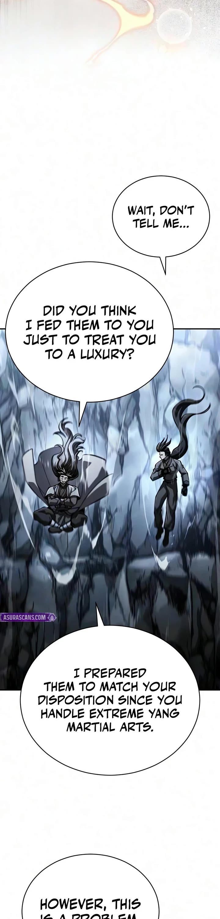 Reincarnation of the Fist King Chapter 65 page 8 - Chapter 65: The Fist King is Getting Drunk...
