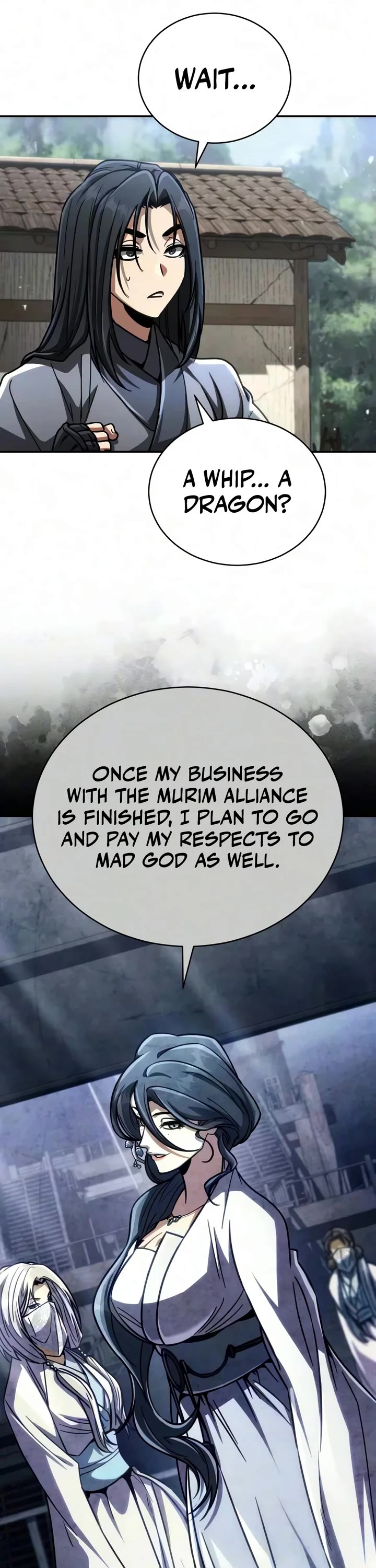 Reincarnation of the Fist King Chapter 66 page 13 - Chapter 66
