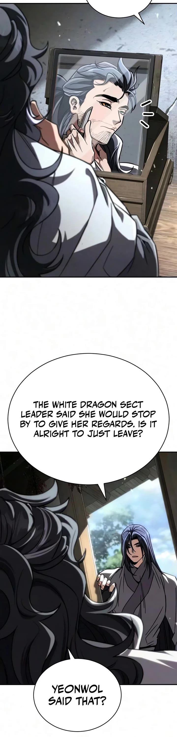 Reincarnation of the Fist King Chapter 66 page 15 - Chapter 66