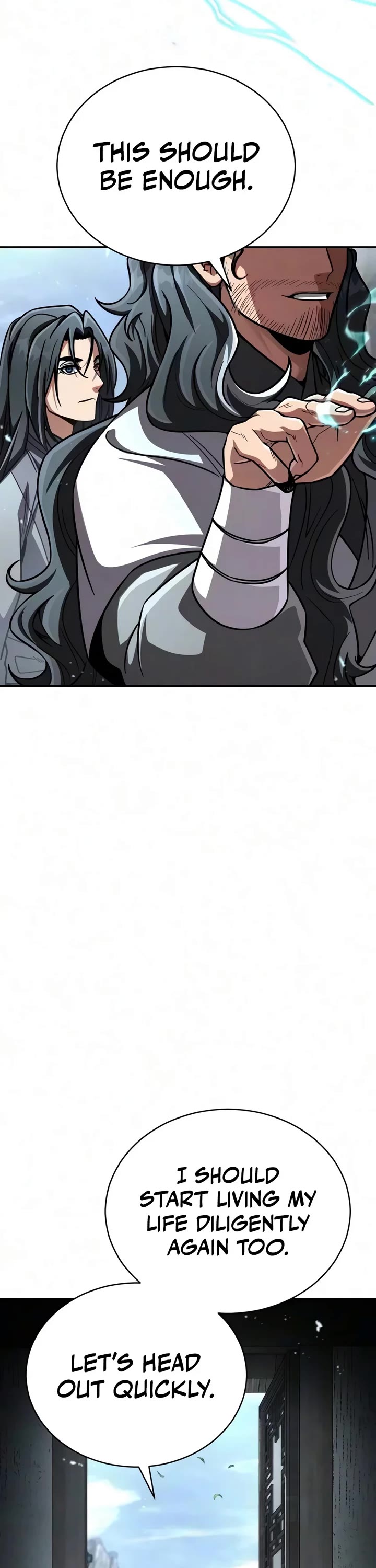 Reincarnation of the Fist King Chapter 66 page 21 - Chapter 66