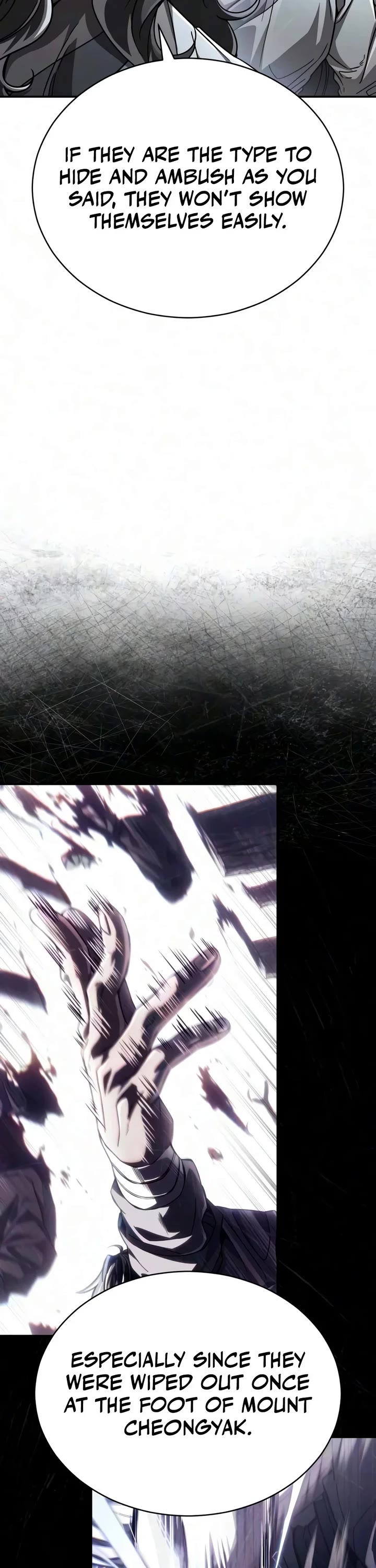 Reincarnation of the Fist King Chapter 66 page 26 - Chapter 66