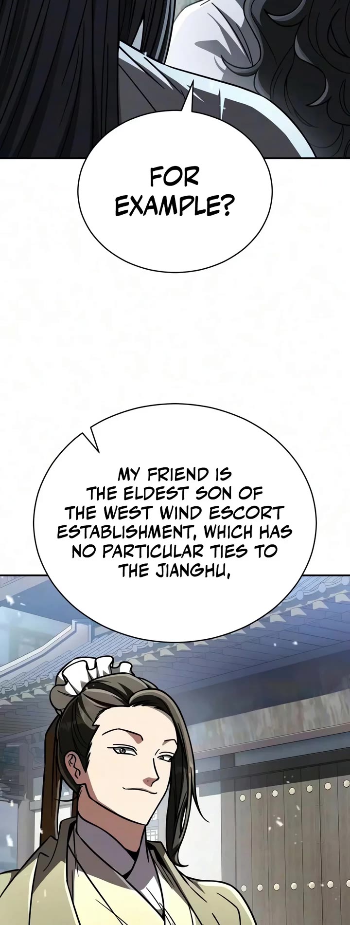 Reincarnation of the Fist King Chapter 66 page 28 - Chapter 66
