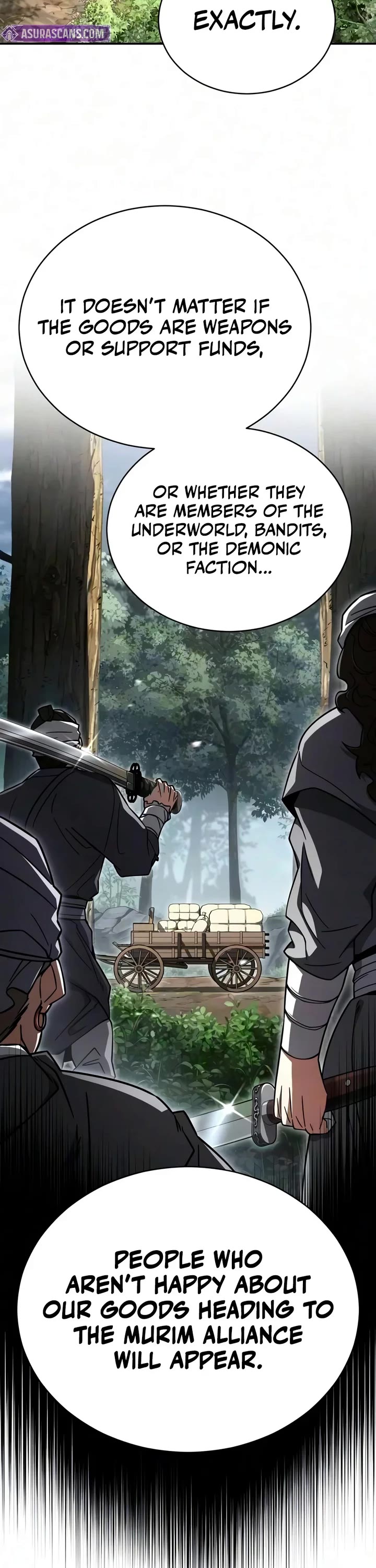 Reincarnation of the Fist King Chapter 66 page 32 - Chapter 66