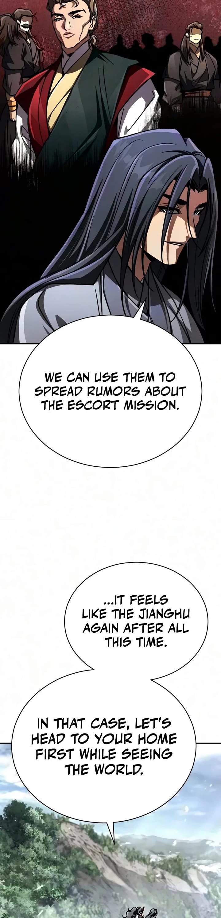 Reincarnation of the Fist King Chapter 66 page 34 - Chapter 66