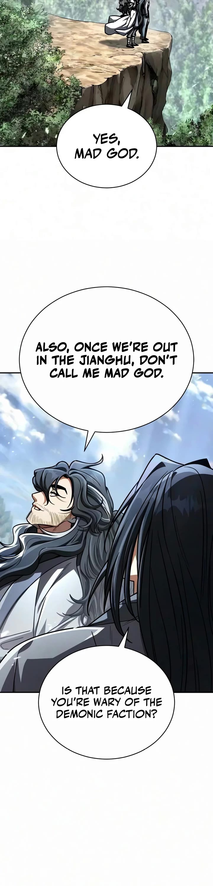 Reincarnation of the Fist King Chapter 66 page 35 - Chapter 66