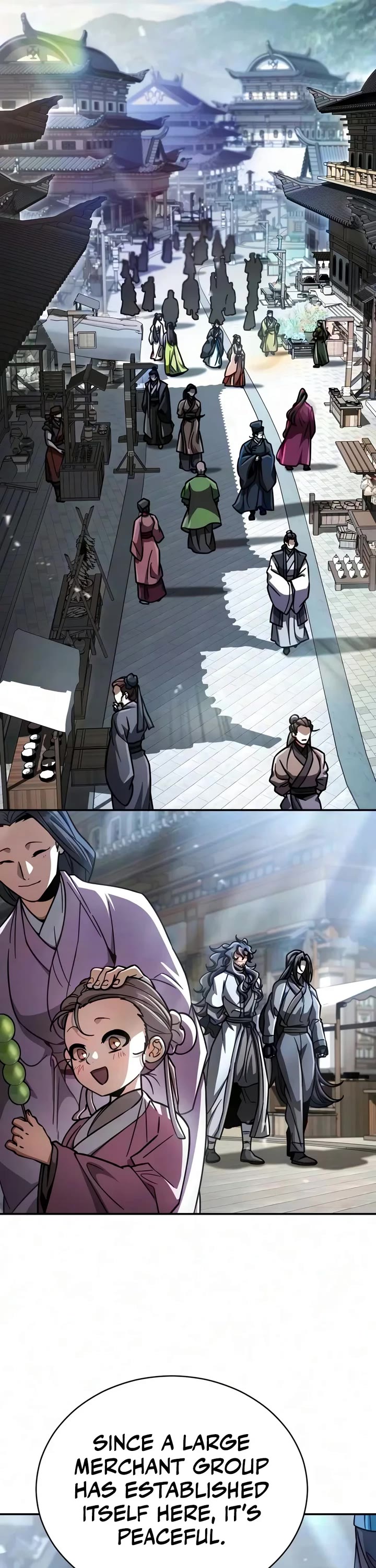 Reincarnation of the Fist King Chapter 66 page 46 - Chapter 66