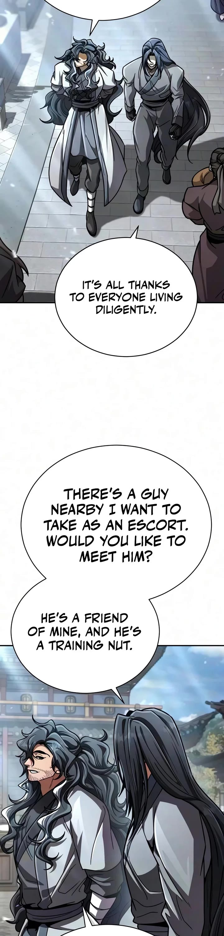 Reincarnation of the Fist King Chapter 66 page 47 - Chapter 66