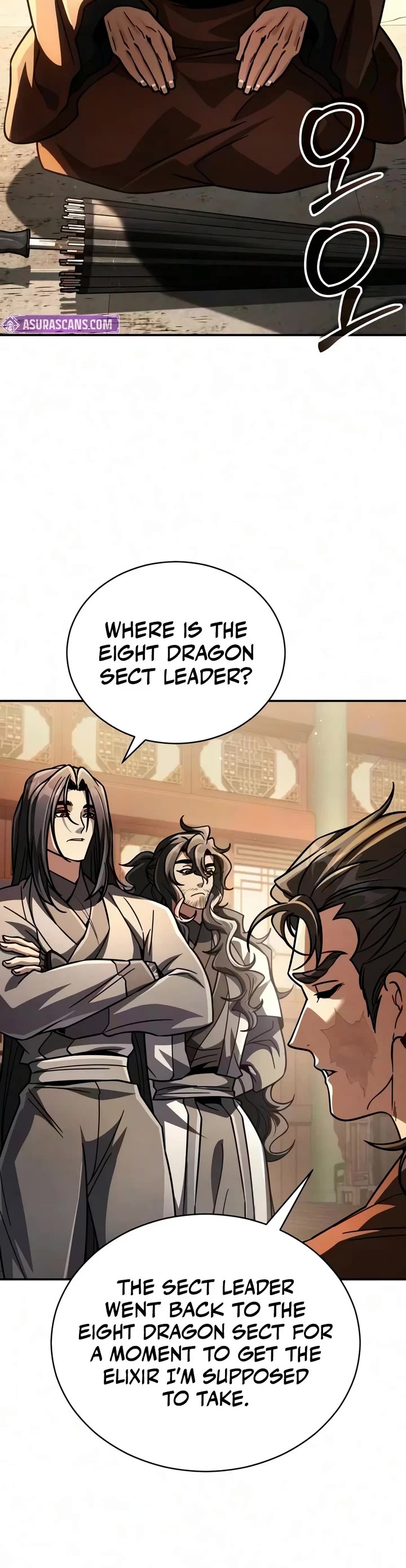 Reincarnation of the Fist King Chapter 66 page 50 - Chapter 66