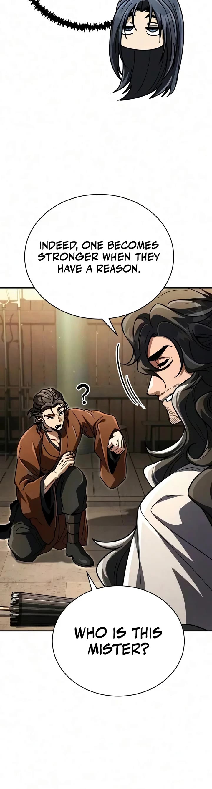 Reincarnation of the Fist King Chapter 66 page 55 - Chapter 66
