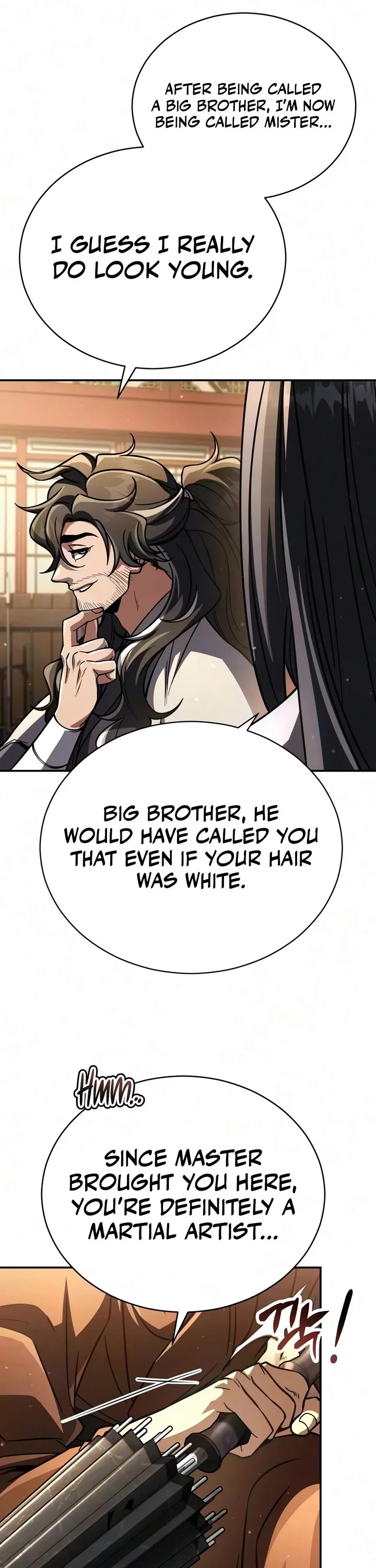 Reincarnation of the Fist King Chapter 66 page 56 - Chapter 66