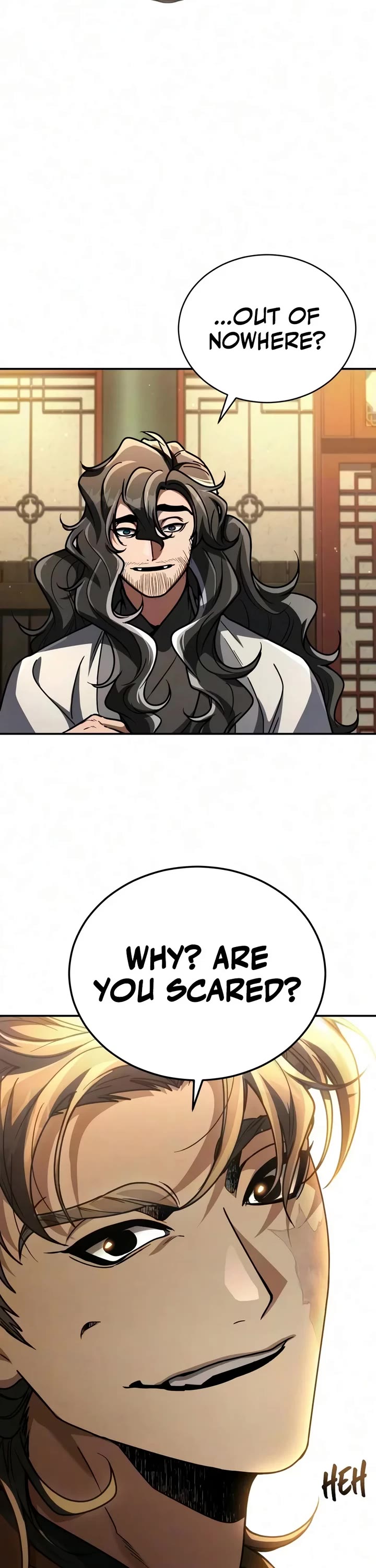 Reincarnation of the Fist King Chapter 66 page 58 - Chapter 66