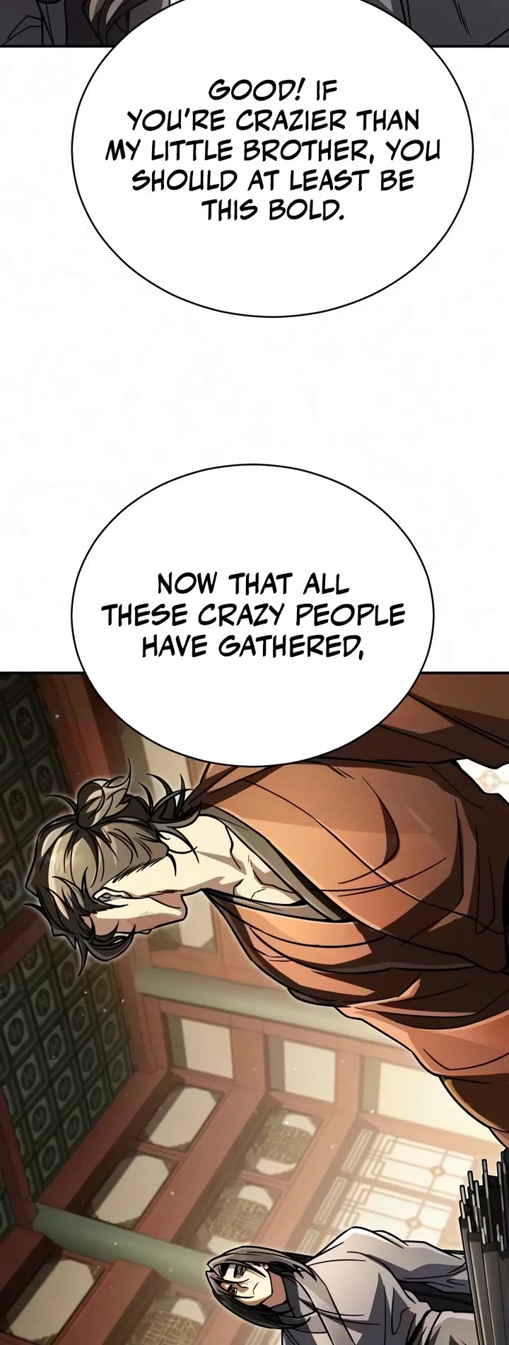 Reincarnation of the Fist King Chapter 66 page 60 - Chapter 66