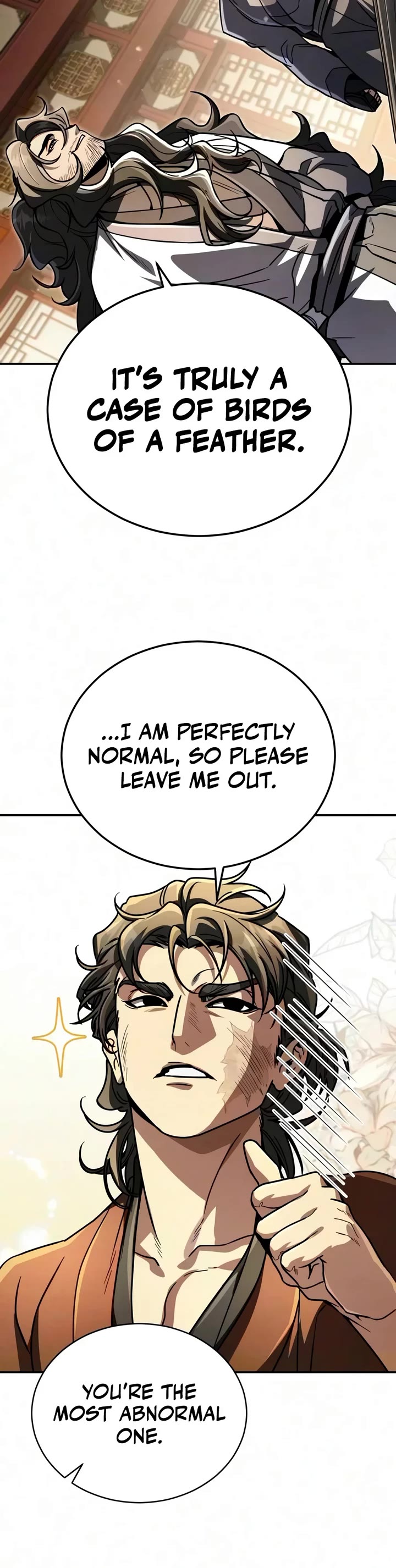 Reincarnation of the Fist King Chapter 66 page 61 - Chapter 66