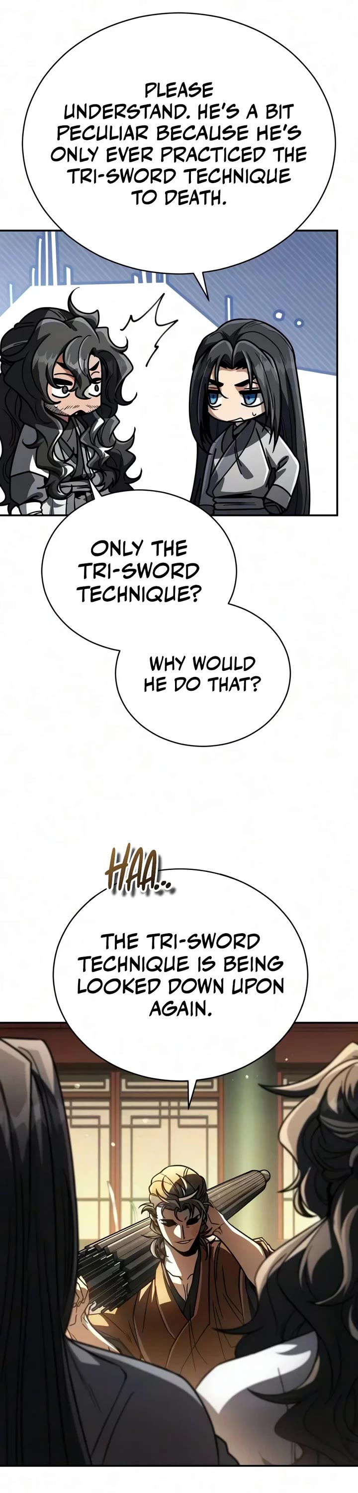 Reincarnation of the Fist King Chapter 66 page 62 - Chapter 66