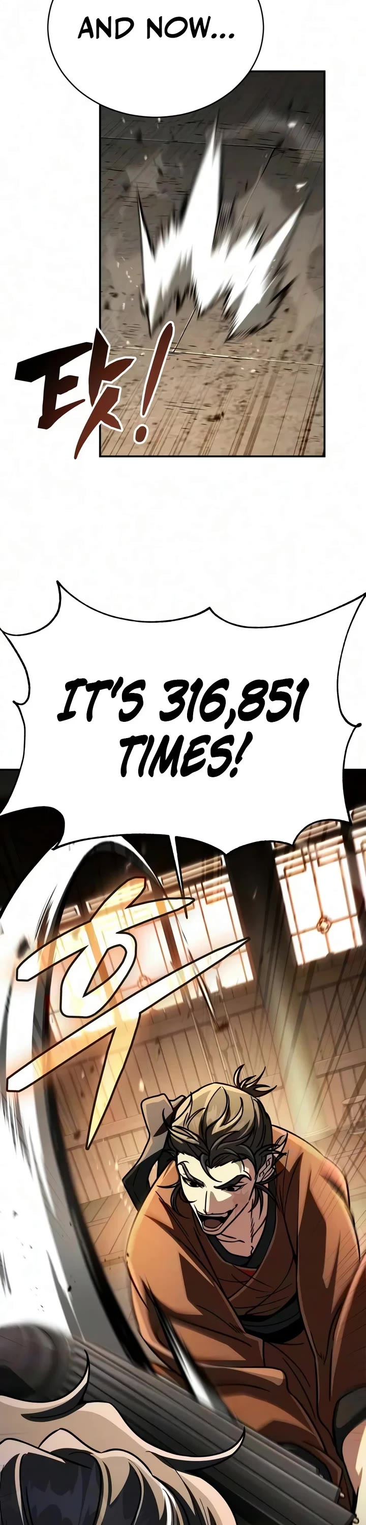 Reincarnation of the Fist King Chapter 66 page 64 - Chapter 66