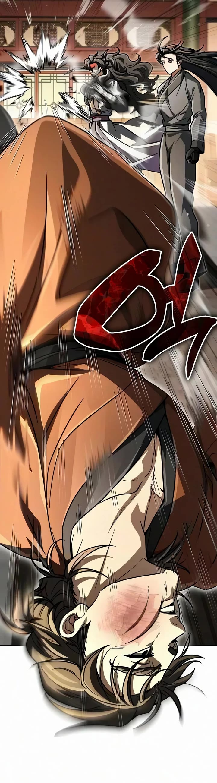 Reincarnation of the Fist King Chapter 66 page 67 - Chapter 66