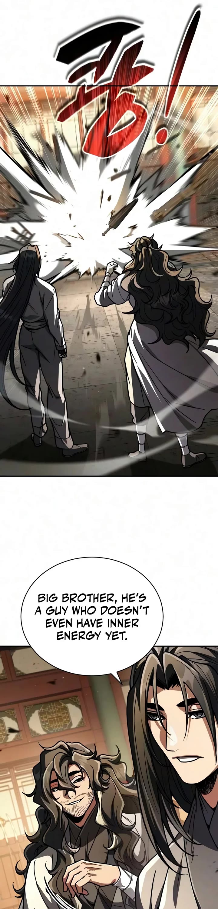 Reincarnation of the Fist King Chapter 66 page 68 - Chapter 66