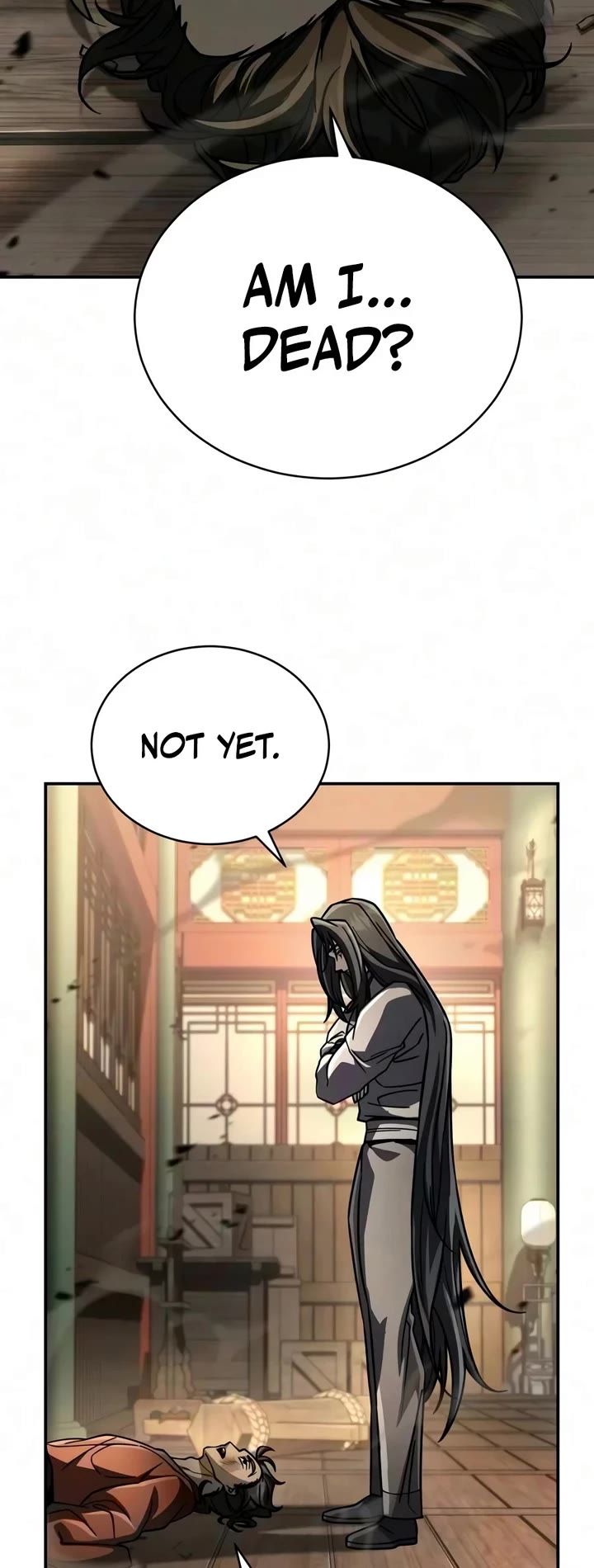 Reincarnation of the Fist King Chapter 66 page 71 - Chapter 66