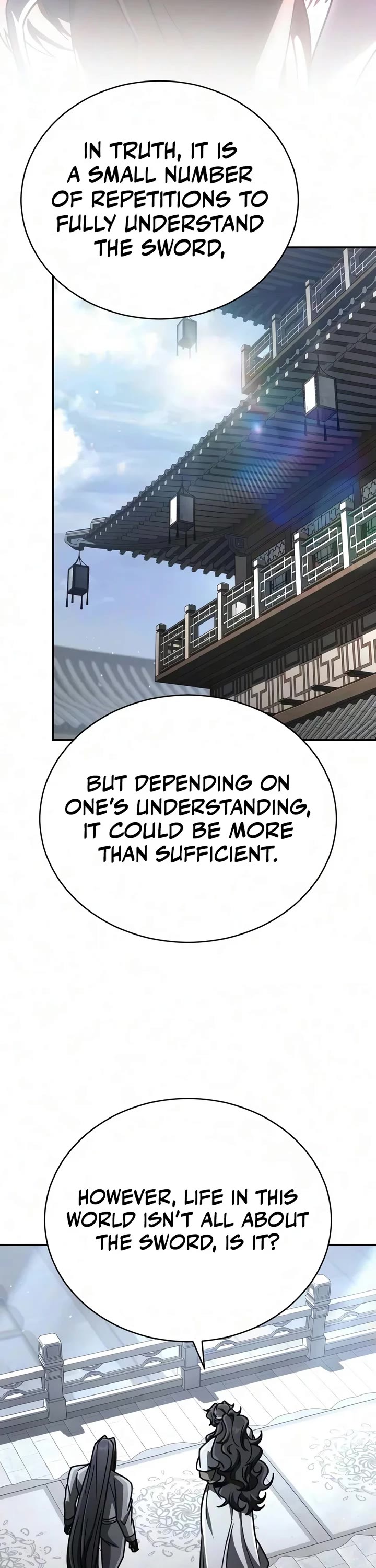 Reincarnation of the Fist King Chapter 67 page 14 - Chapter 67: Fist King, Birds of a Feather 2