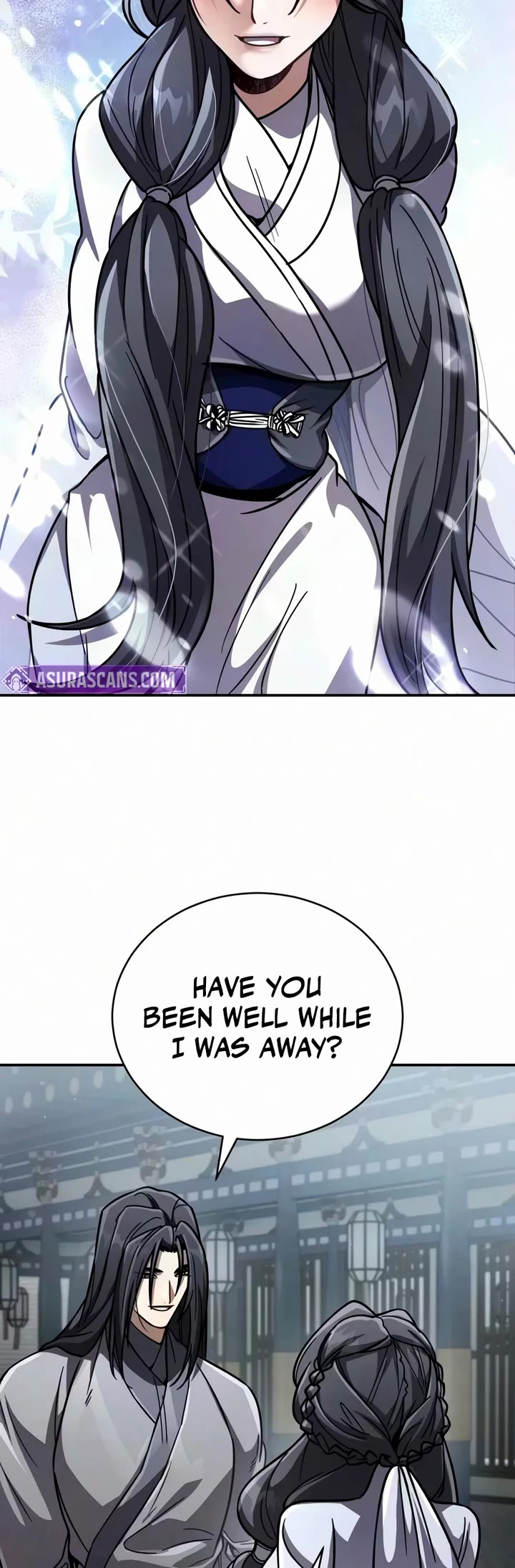 Reincarnation of the Fist King Chapter 67 page 23 - Chapter 67: Fist King, Birds of a Feather 2