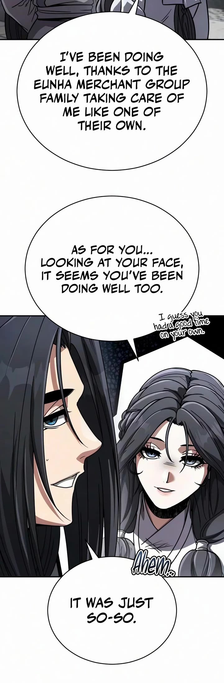 Reincarnation of the Fist King Chapter 67 page 24 - Chapter 67: Fist King, Birds of a Feather 2