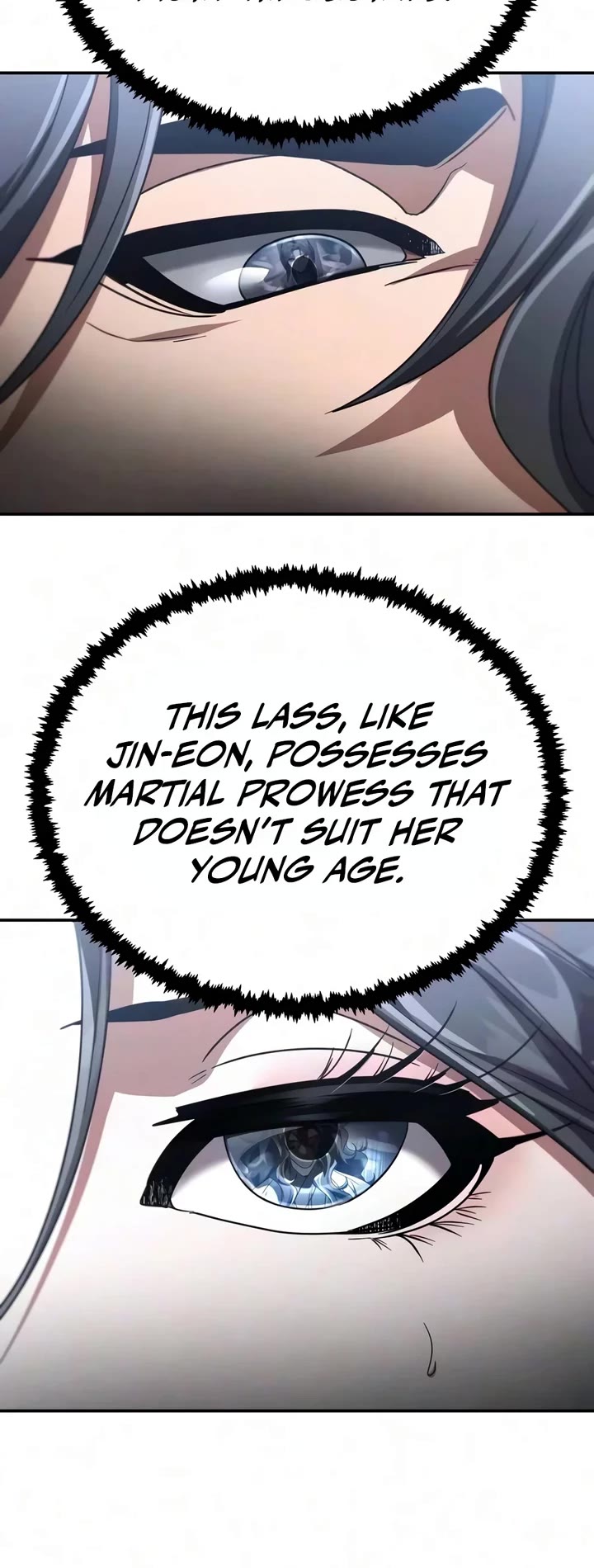 Reincarnation of the Fist King Chapter 67 page 28 - Chapter 67: Fist King, Birds of a Feather 2