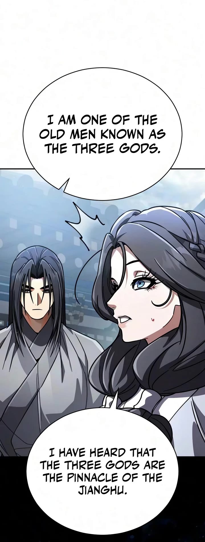 Reincarnation of the Fist King Chapter 67 page 29 - Chapter 67: Fist King, Birds of a Feather 2