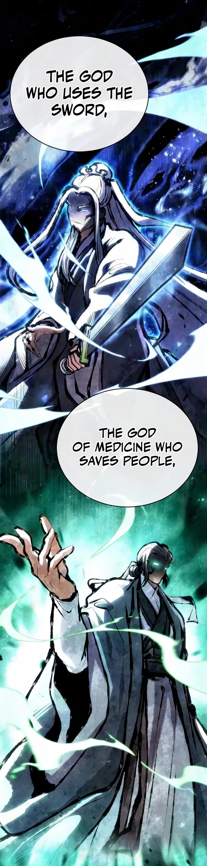 Reincarnation of the Fist King Chapter 67 page 30 - Chapter 67: Fist King, Birds of a Feather 2