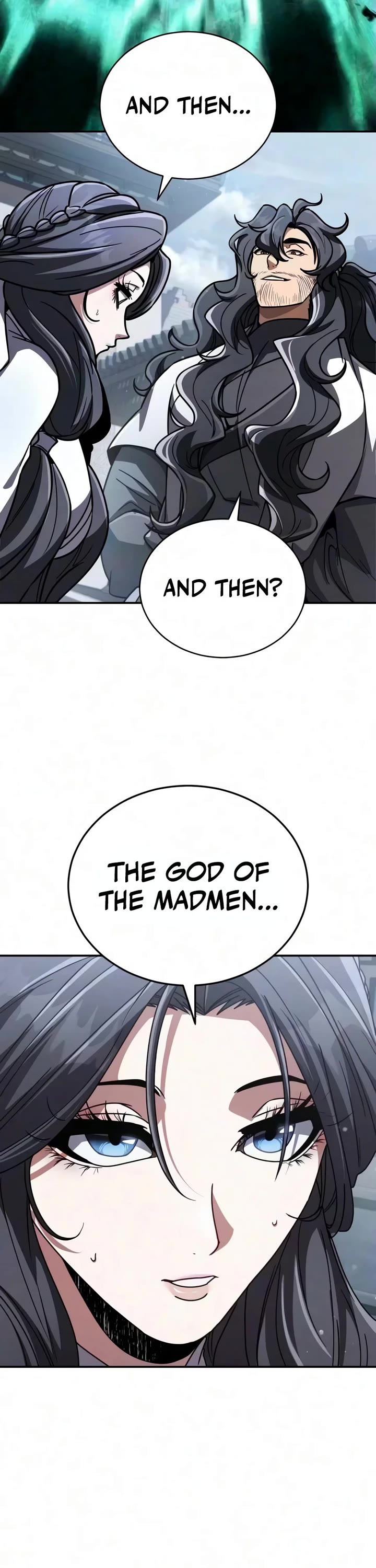 Reincarnation of the Fist King Chapter 67 page 31 - Chapter 67: Fist King, Birds of a Feather 2
