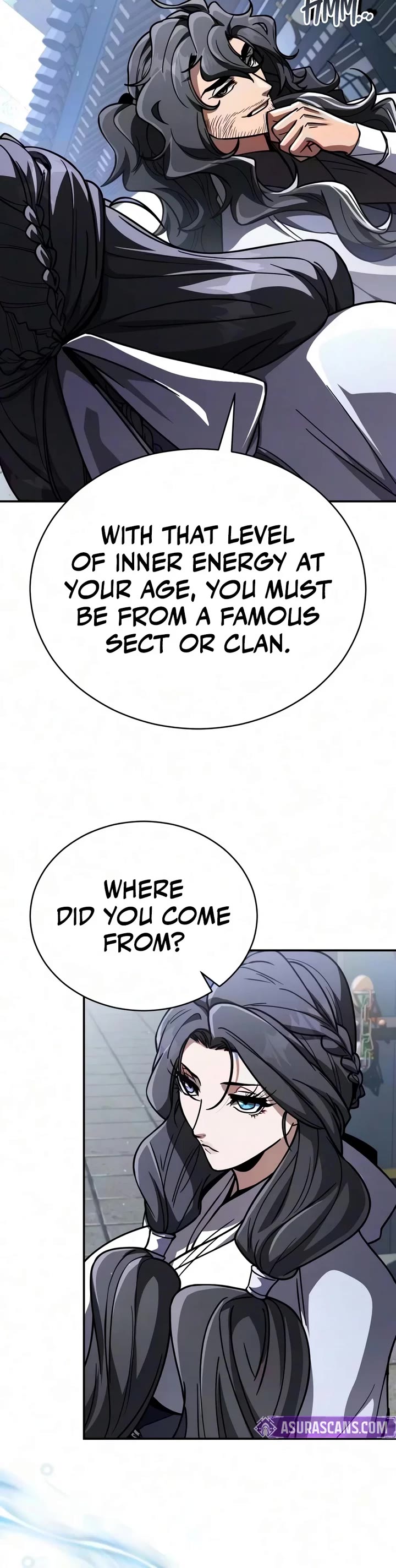 Reincarnation of the Fist King Chapter 67 page 33 - Chapter 67: Fist King, Birds of a Feather 2