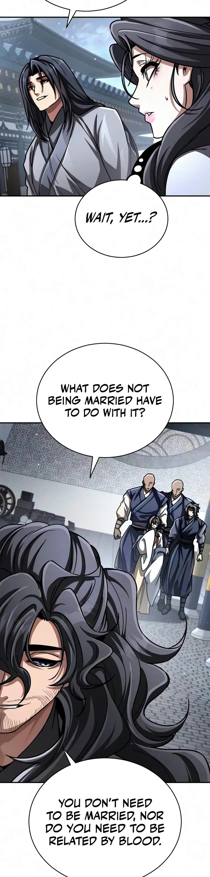 Reincarnation of the Fist King Chapter 67 page 39 - Chapter 67: Fist King, Birds of a Feather 2