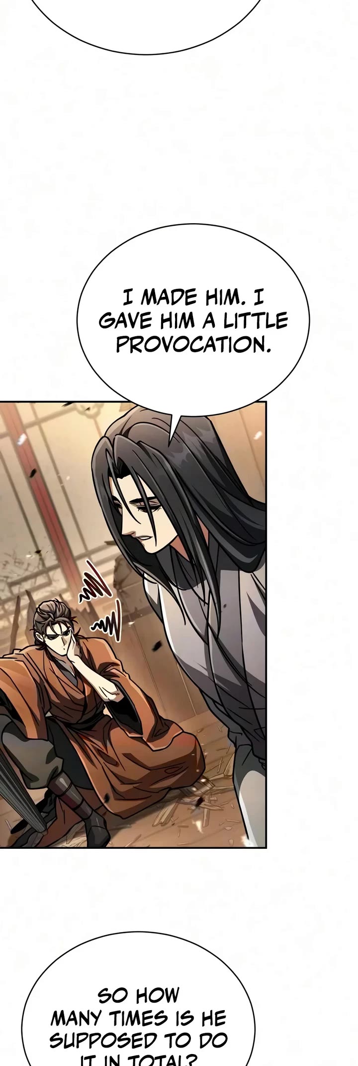 Reincarnation of the Fist King Chapter 67 page 4 - Chapter 67: Fist King, Birds of a Feather 2