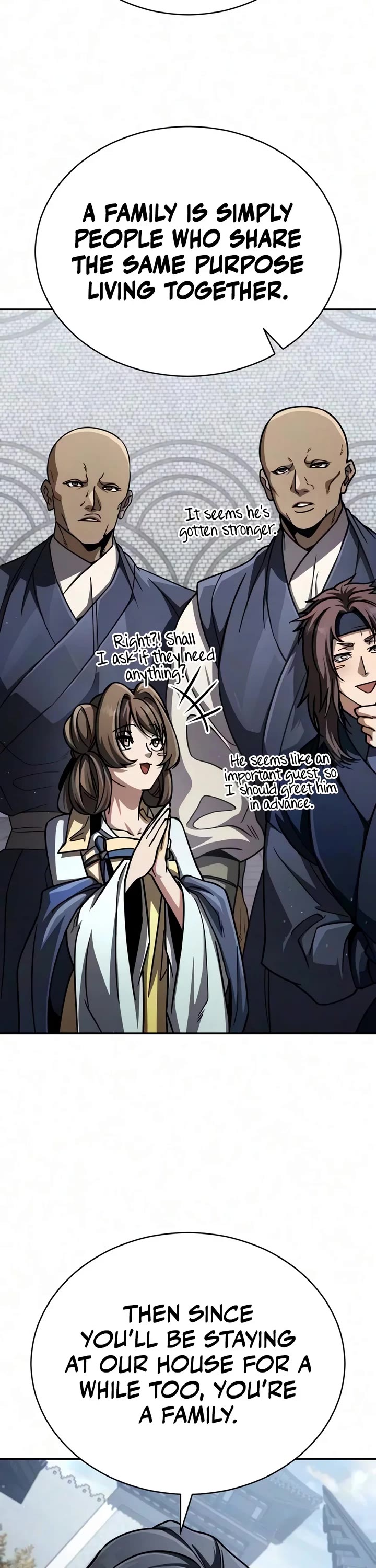 Reincarnation of the Fist King Chapter 67 page 40 - Chapter 67: Fist King, Birds of a Feather 2