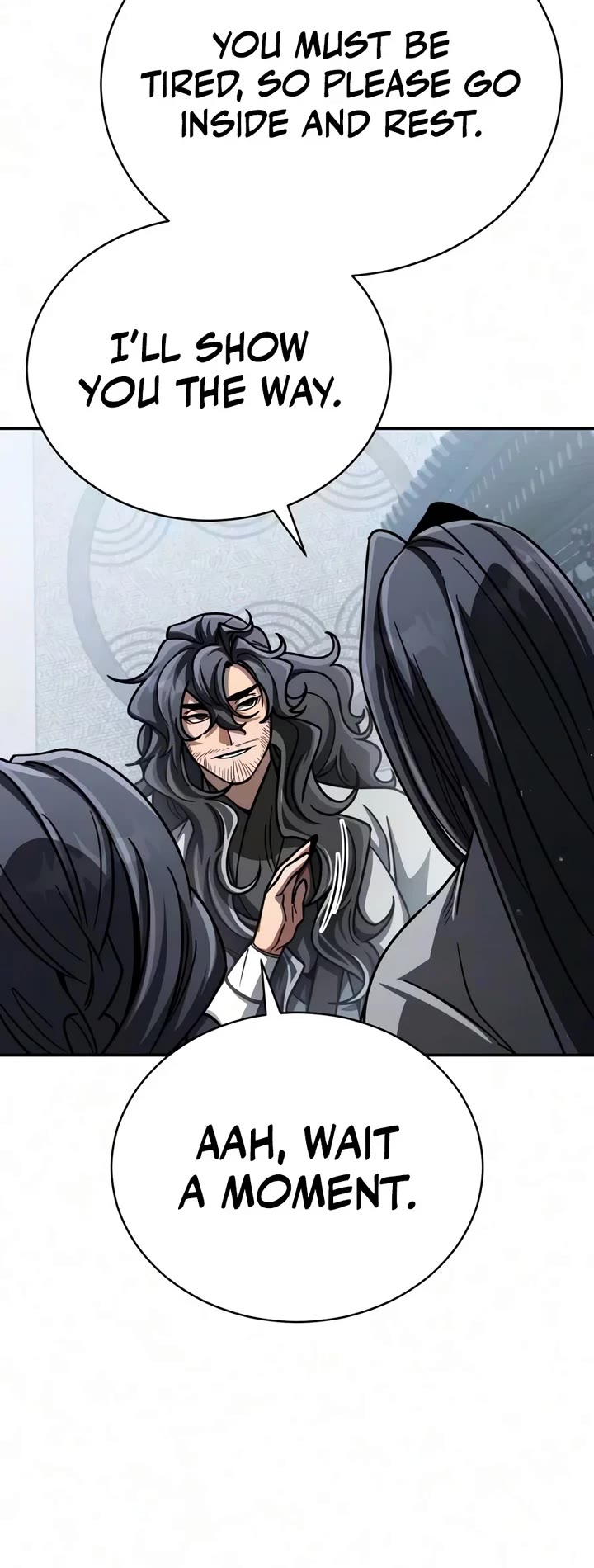 Reincarnation of the Fist King Chapter 67 page 42 - Chapter 67: Fist King, Birds of a Feather 2