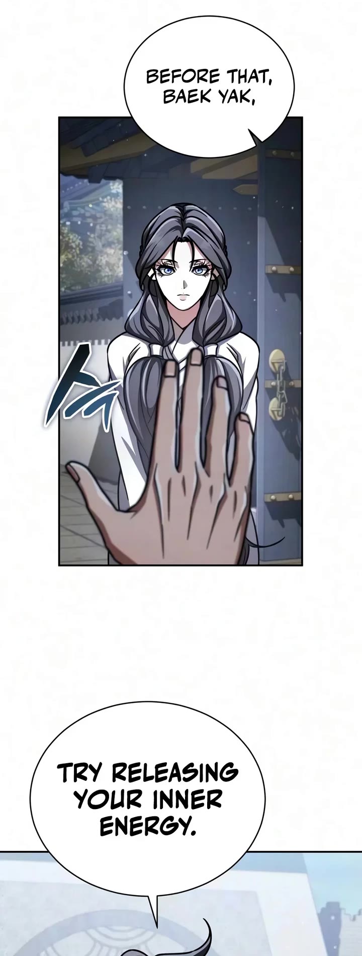 Reincarnation of the Fist King Chapter 67 page 43 - Chapter 67: Fist King, Birds of a Feather 2