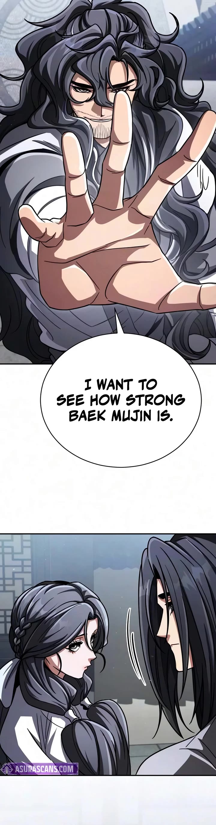 Reincarnation of the Fist King Chapter 67 page 44 - Chapter 67: Fist King, Birds of a Feather 2