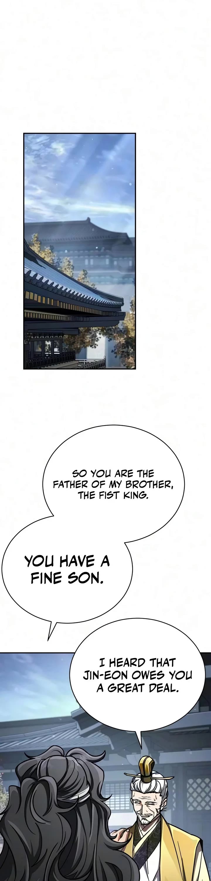 Reincarnation of the Fist King Chapter 67 page 51 - Chapter 67: Fist King, Birds of a Feather 2