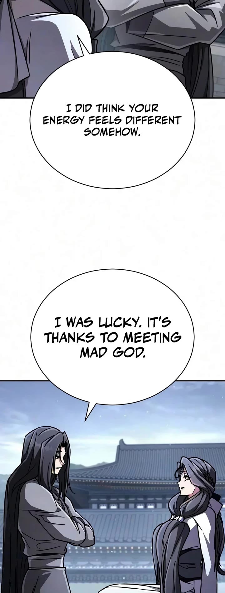 Reincarnation of the Fist King Chapter 67 page 54 - Chapter 67: Fist King, Birds of a Feather 2