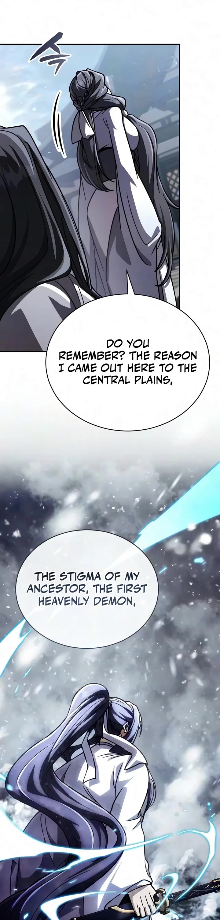 Reincarnation of the Fist King Chapter 67 page 57 - Chapter 67: Fist King, Birds of a Feather 2