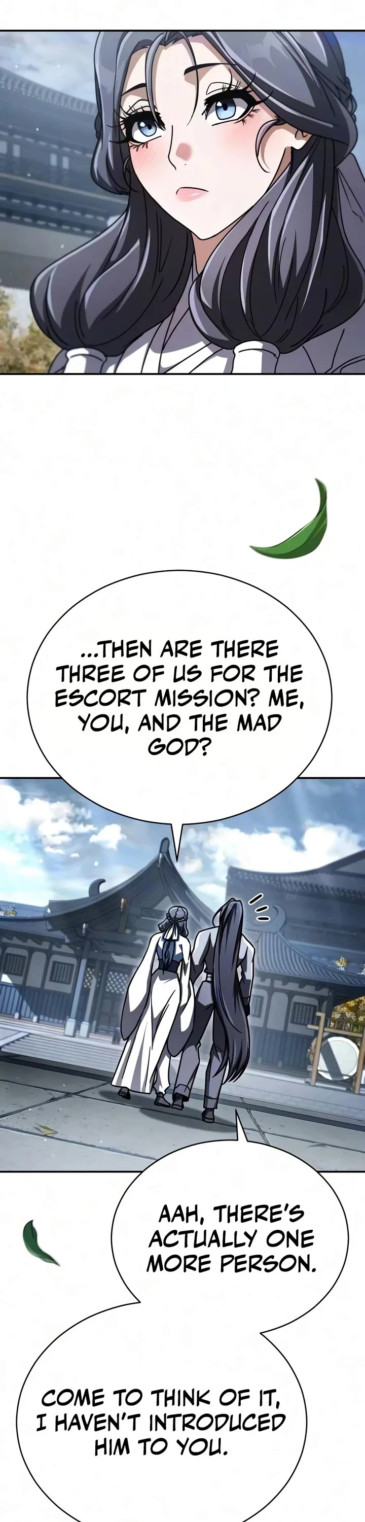 Reincarnation of the Fist King Chapter 67 page 62 - Chapter 67: Fist King, Birds of a Feather 2