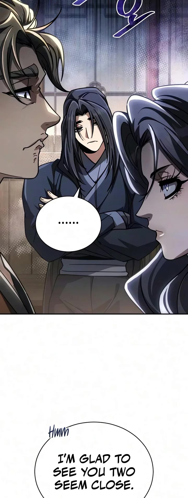 Reincarnation of the Fist King Chapter 67 page 66 - Chapter 67: Fist King, Birds of a Feather 2