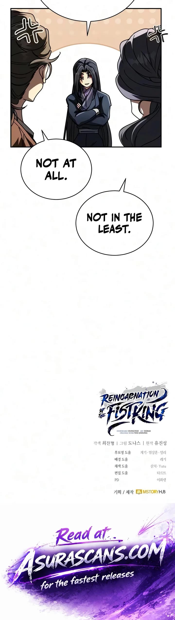 Reincarnation of the Fist King Chapter 67 page 67 - Chapter 67: Fist King, Birds of a Feather 2