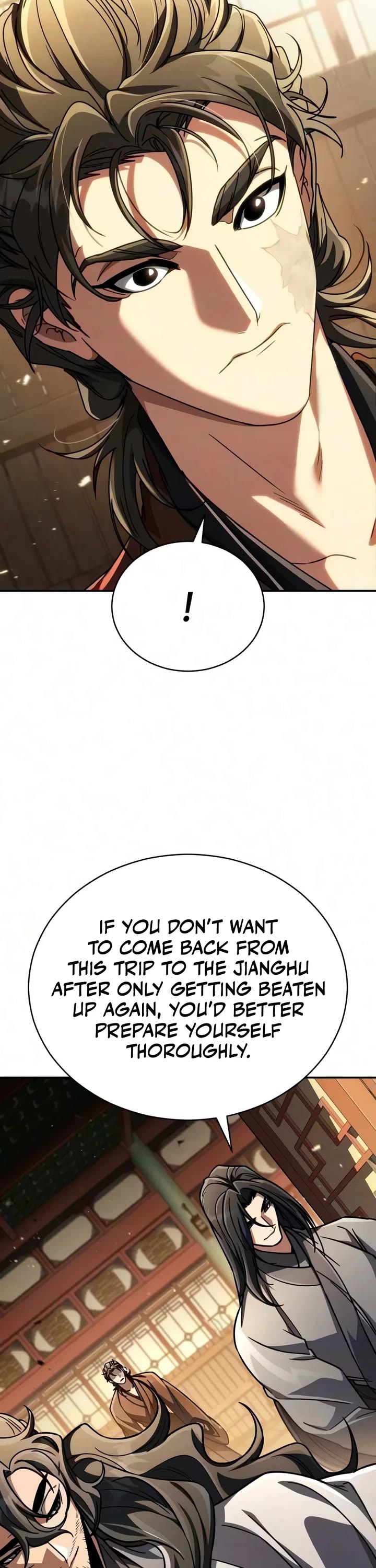 Reincarnation of the Fist King Chapter 67 page 8 - Chapter 67: Fist King, Birds of a Feather 2