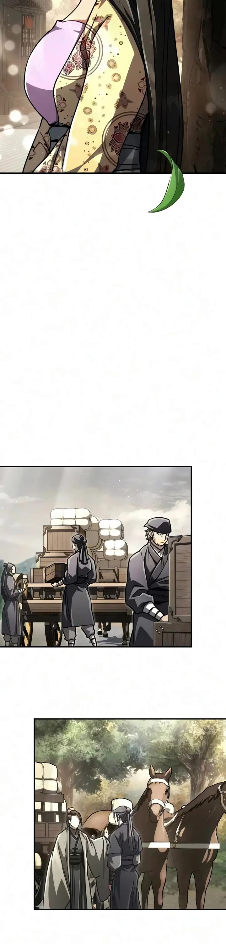 Reincarnation of the Fist King Chapter 68 page 18 - Chapter 68: Fist King, Birds of a Feather 3