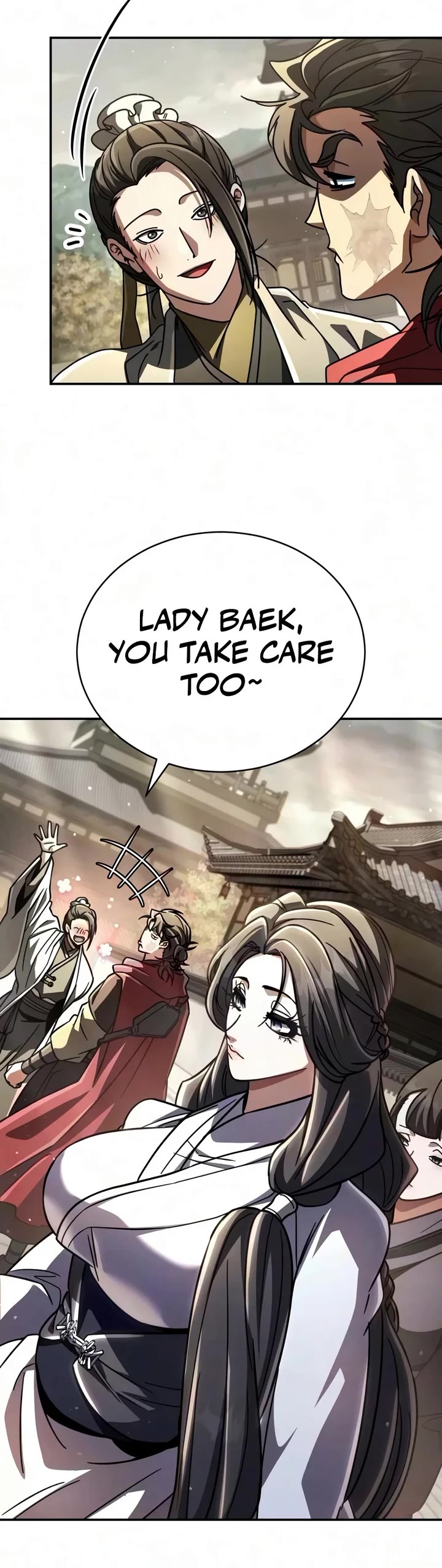 Reincarnation of the Fist King Chapter 68 page 24 - Chapter 68: Fist King, Birds of a Feather 3