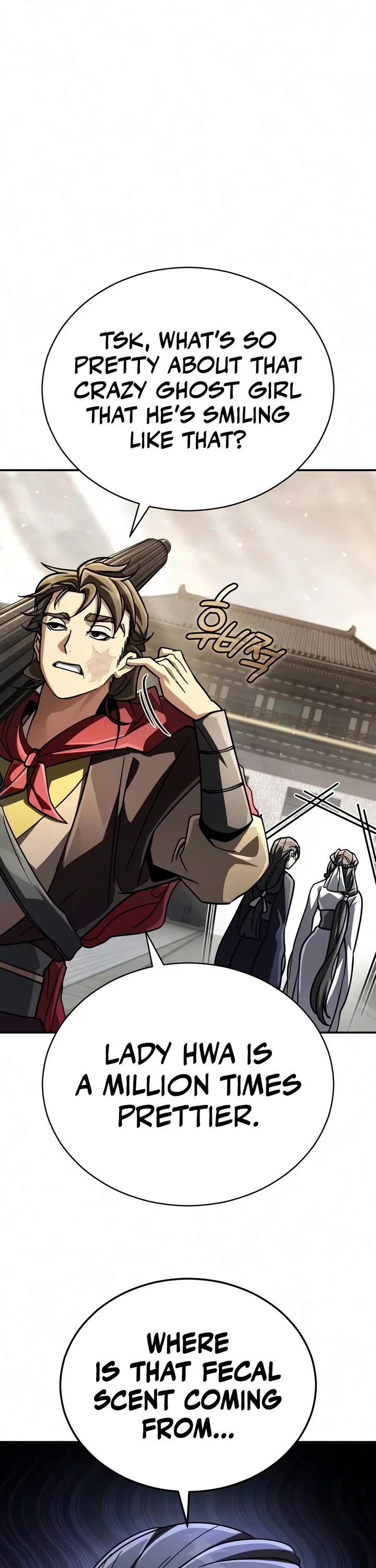 Reincarnation of the Fist King Chapter 68 page 25 - Chapter 68: Fist King, Birds of a Feather 3