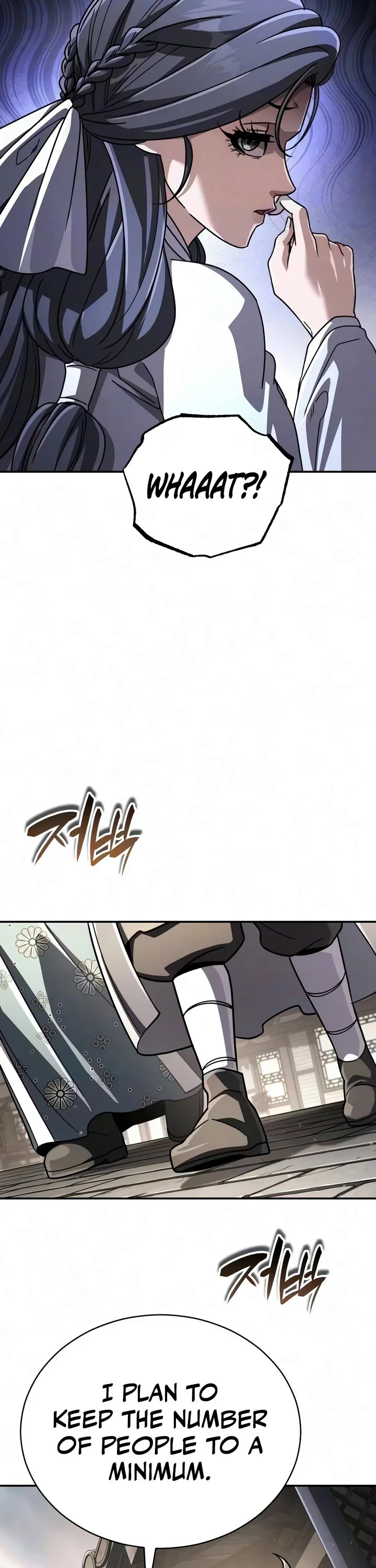 Reincarnation of the Fist King Chapter 68 page 26 - Chapter 68: Fist King, Birds of a Feather 3