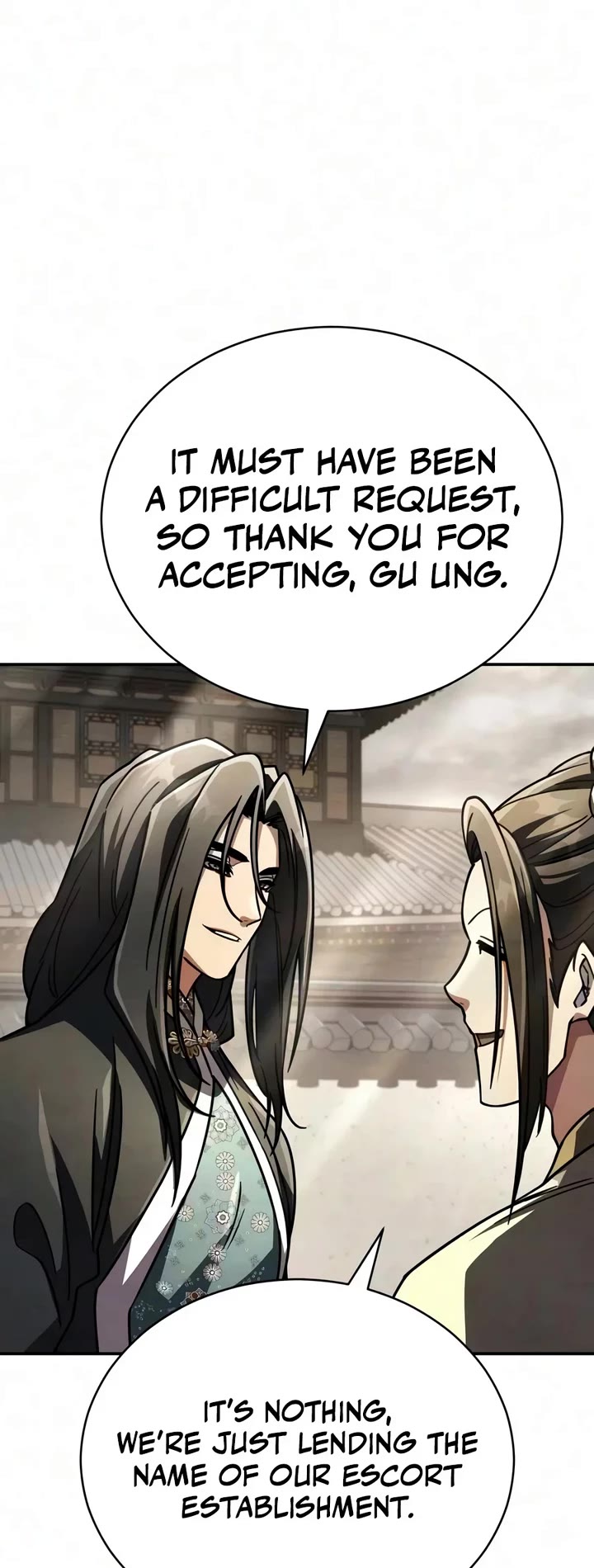 Reincarnation of the Fist King Chapter 68 page 28 - Chapter 68: Fist King, Birds of a Feather 3